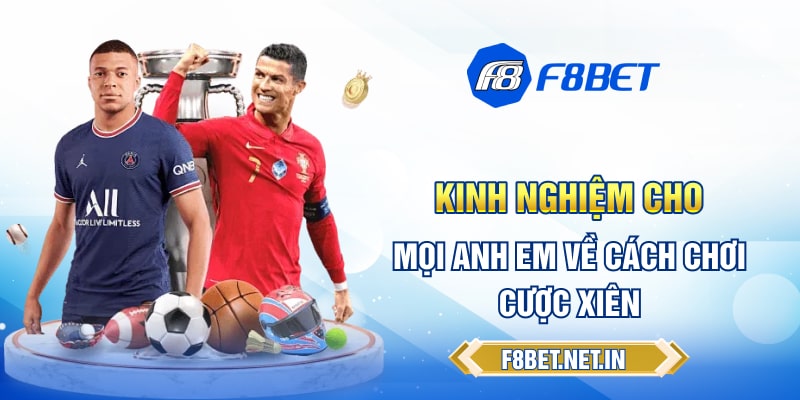 Kinh nghiệm cho mọi anh em về cách chơi cược xiên