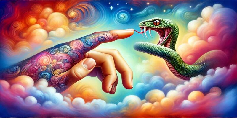 Trả lời thắc mắc cho vấn đề ngủ mơ thấy rắn hổ mang đánh số gì